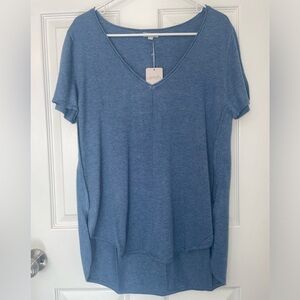 Lemon lounge tee (L)